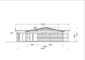 Blockbohlenhaus SEEFELD (44+44 mm) · 105 m² · Extra Isoliert – Bild 10