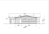 Blockbohlenhaus SEEFELD  (66mm) 105m² – Bild 10
