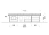 Blockbohlenhaus ULRICH, 70m² – Bild 9