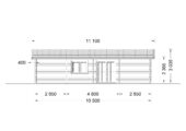 Blockbohlenhaus ULRICH, 70m² – Bild 7