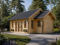 Gartenhaus Erwin