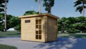 Gartenhaus aus Holz Kit (28mm), 3x2m, 6m² – Bild 4
