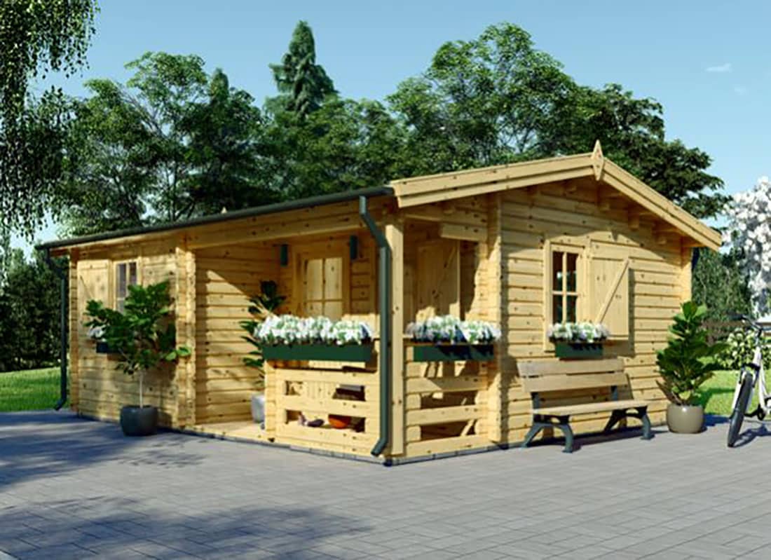 Gartenhäuser