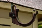 Dachhaken Set für PVC | Satteldach – Bild 2