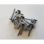 Dachpappennägel (Breitkopfst.) 25/25 verzinkt