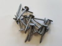 Dachpappennägel (Breitkopfst.) 25/25 verzinkt