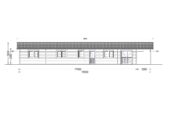 Blockbohlenhaus BIRGIT (66 mm) · 6 × 19 m · 114 m² – Bild 9