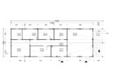 Blockbohlenhaus BIRGIT (66 mm) · 6 × 19 m · 114 m² – Bild 7