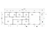 Blockbohlenhaus BIRGIT (66 mm) · 6 × 19 m · 114 m² – Bild 7