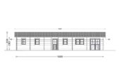 Blockbohlenhaus BOZEN (66mm), 15x6m, 90m² – Bild 12