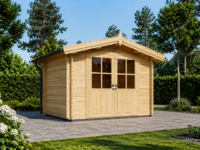 Gartenhaus NINA, 2.5x2 m, 5 m²