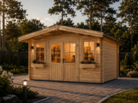 Gartenhaus Oliver