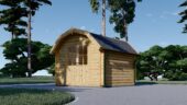 Gartenhaus  OHIO (34 mm), 3x3 m, 9 m² – Bild 2