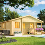 Ferienhaus Kasai A 70