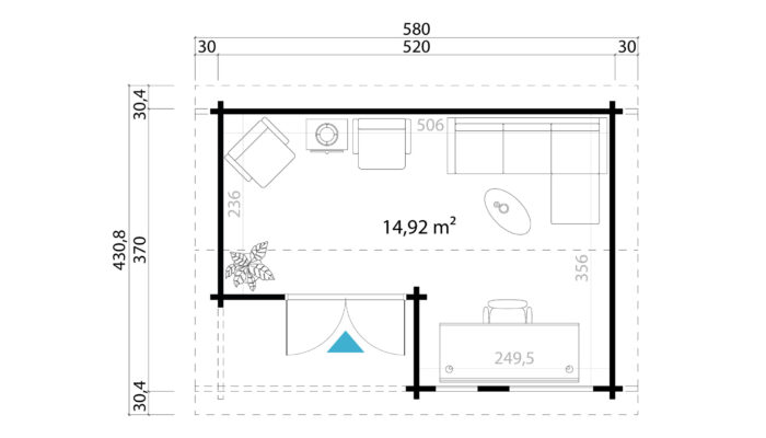 Ferienhaus Brighton 70