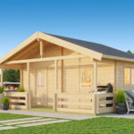 Ferienhaus Twin Cabin