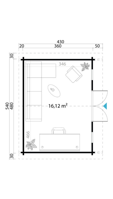 Ferienhaus Elgin 70 – Bild 2