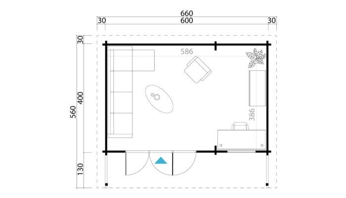 Ferienhaus Glencoe