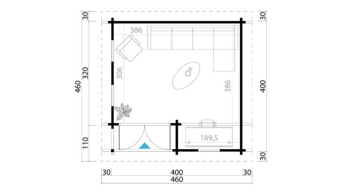 Ferienhaus Dingwall