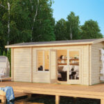 Ferienhaus Aviemore Platin