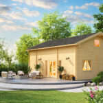 Ferienhaus Värnamo Diamant