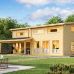 Ferienhaus Mekong XL Diamant