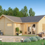 Ferienhaus Mont Blanc Platin