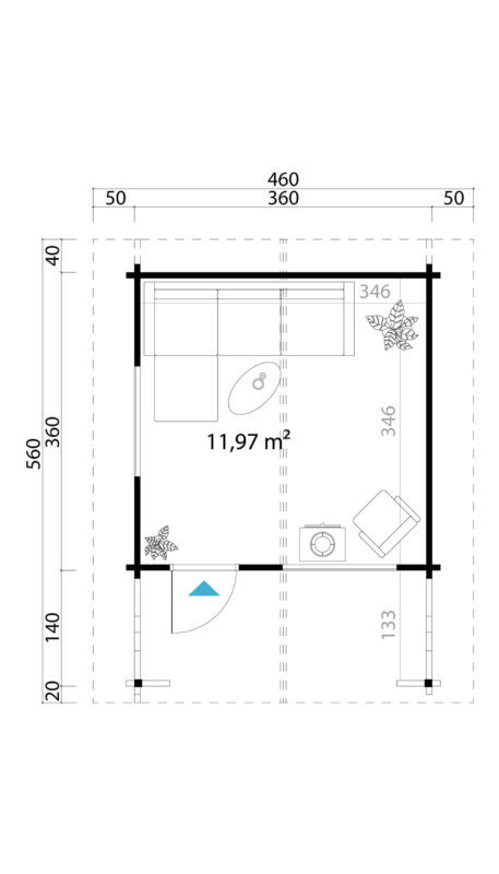 Ferienhaus Jari – Bild 2
