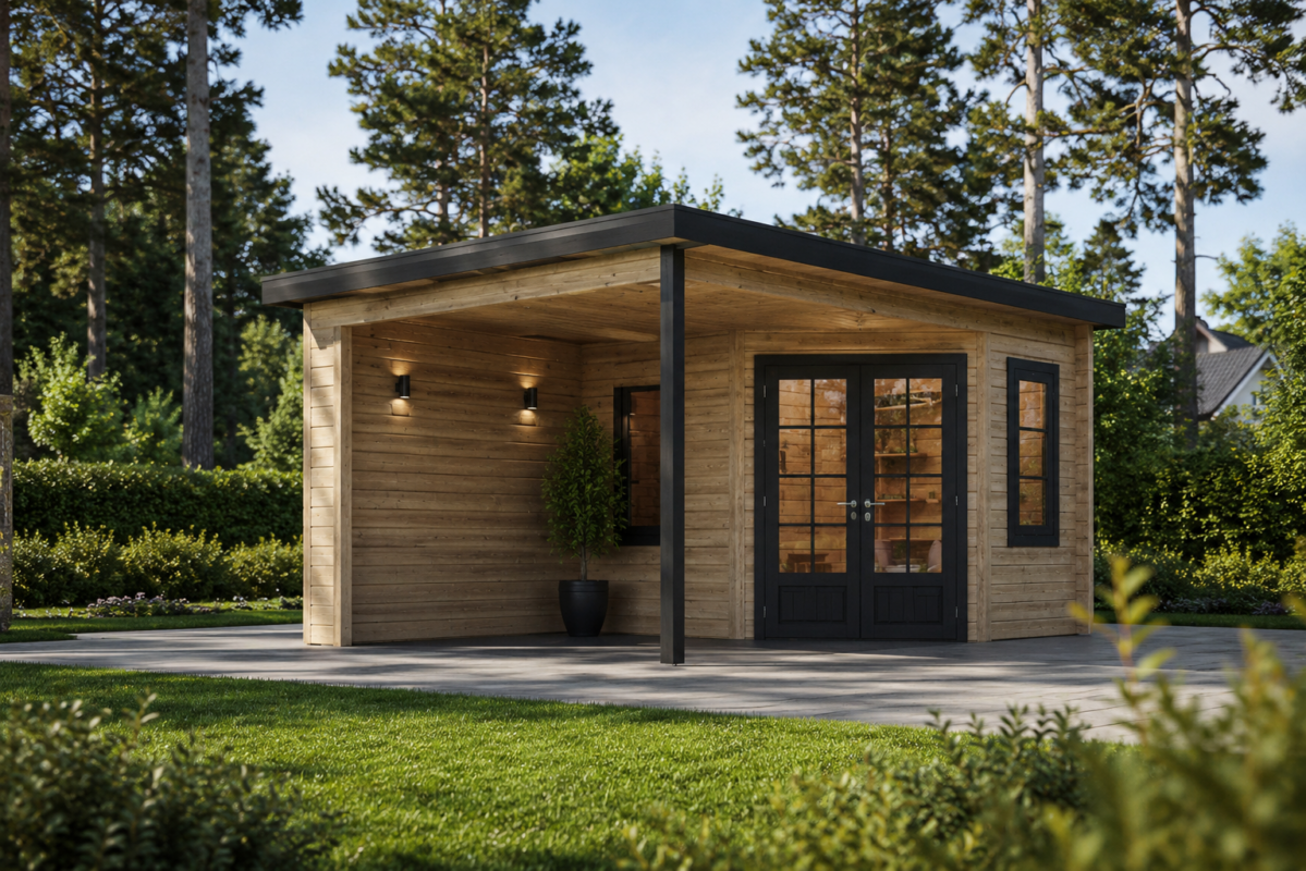 Gartenhaus Kati