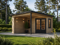 Gartenhaus Kati