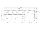 Blockbohlenhaus BIRGIT (66 mm) · 6 × 19 m · 114 m² – Bild 8