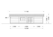Blockbohlenhaus ULRICH, 70m² – Bild 9