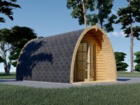 Gartenhaus BRITA 3x5 m, 15 m²