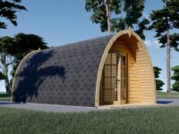 Gartenhaus BRITA 3x6 m, 18 m²