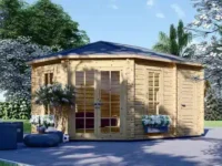 Gartenhaus KILIAN, 5x3m, 15m²