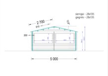 Verkaufskiosk (28 mm), 5x3 m, 15 m² – Bild 11