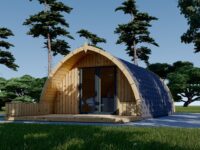 Gartenhaus BRITA 4x6 m, 18 m²