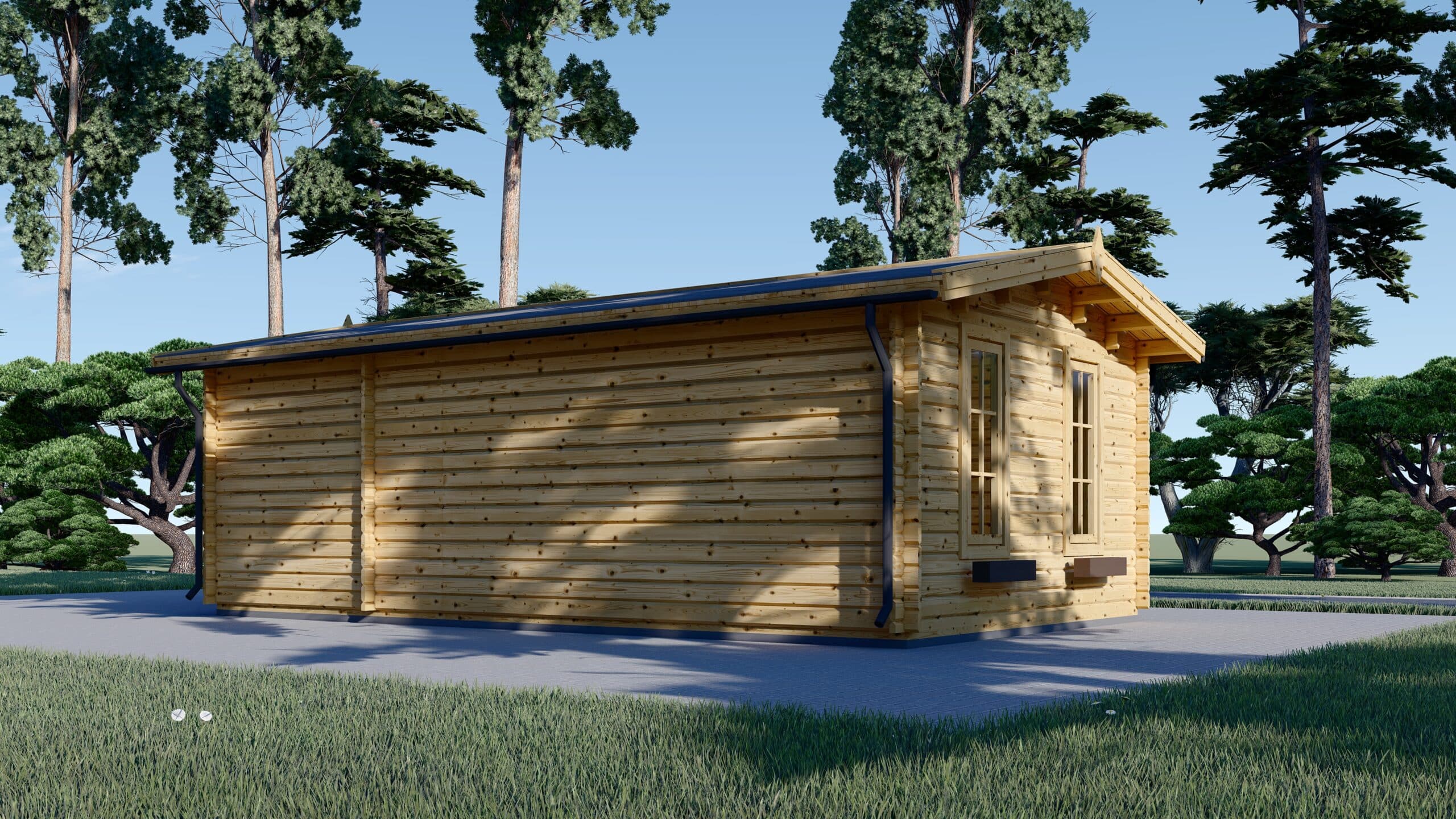 B2b__Lea_5-scaled-1.jpg Blockbohlenhaus LEONIE 28m² – Bild 4