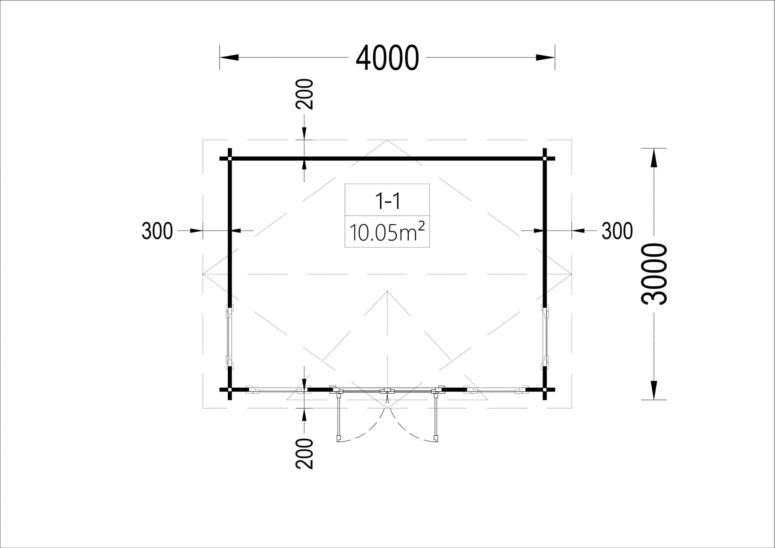 Clockhouse_4.00x3.00x44_page-0001-scaled-1.jpg Premium Gartenhaus BRÜSSEL, 4x3m, 12m² – Bild 6