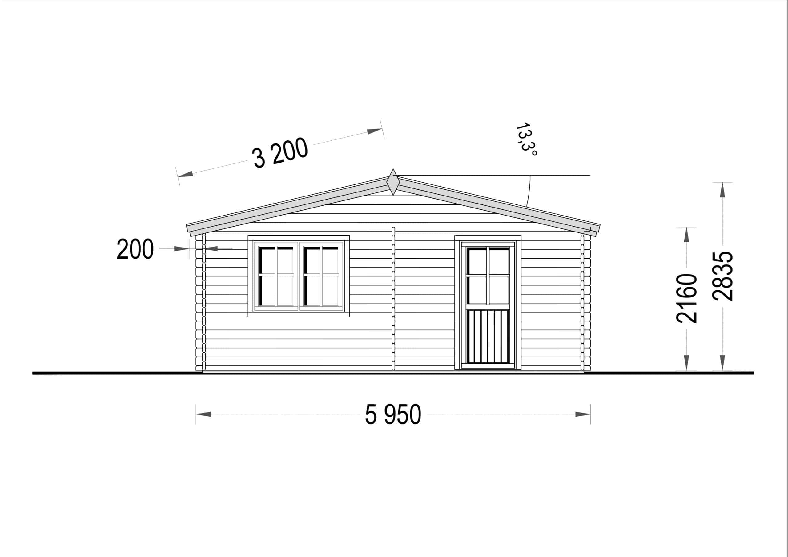 Dreux_5.95x5.95_44_page-0002-scaled-1.jpg Gartenhaus Donau (44mm) 6x6m, 36m² – Bild 8