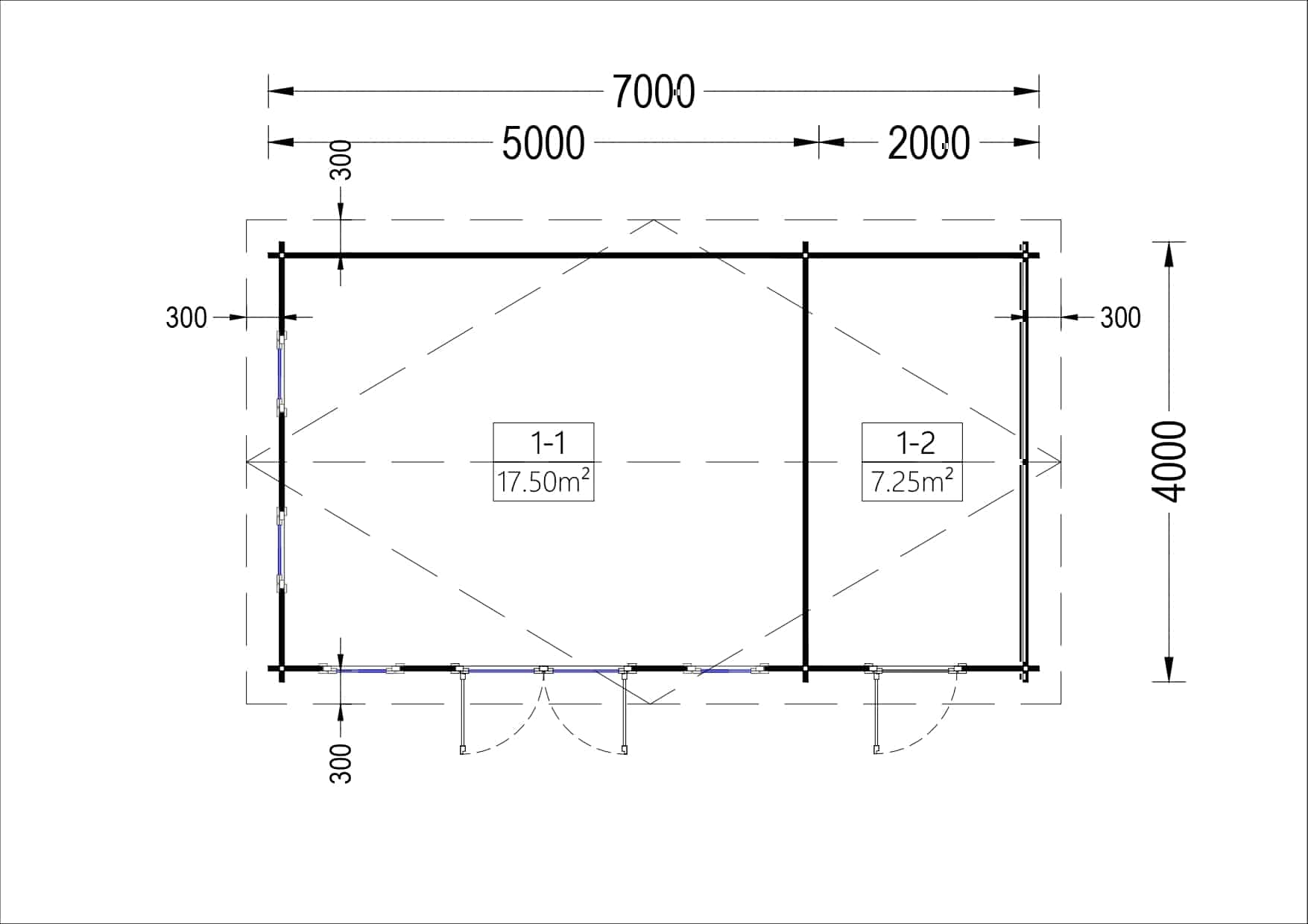 Lea_5x4shed_5x2_page-0001.jpg Blockbohlenhaus LEONIE 28m² – Bild 6