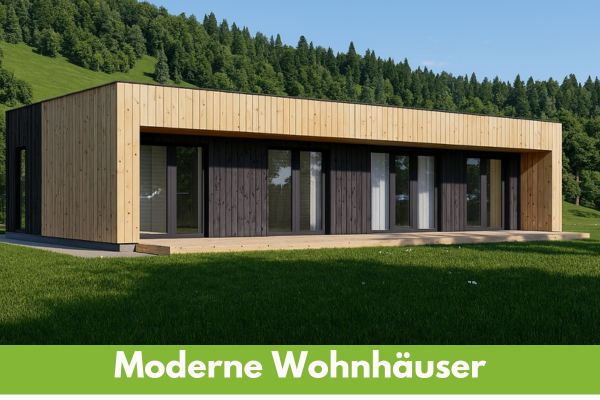 Blockbohlenhaus Startseite