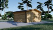 Gartenhaus LINZ, 5x4m, 20m² – Bild 5