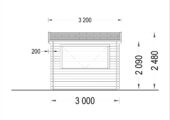 Verkaufsstand (28mm), 3x3m, 9m² – Bild 8