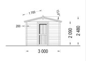 Verkaufsstand (28mm), 3x3m, 9m² – Bild 9