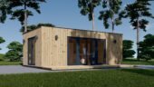 Premium Gartenhaus (34 mm + Holzverschalung) 7x4 m, 28 m² – Bild 5