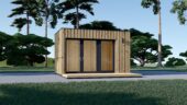 PREMIUM Gartenhaus (Isoliert, SIPS), 4.1x2.4 m, 10 m² – Bild 5