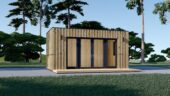 Premium Gartenhaus (Isoliert, SIPS), 6x3 m, 18 m² – Bild 5