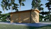Gartenhaus STRAUBING, 3x6m, 18m² – Bild 4