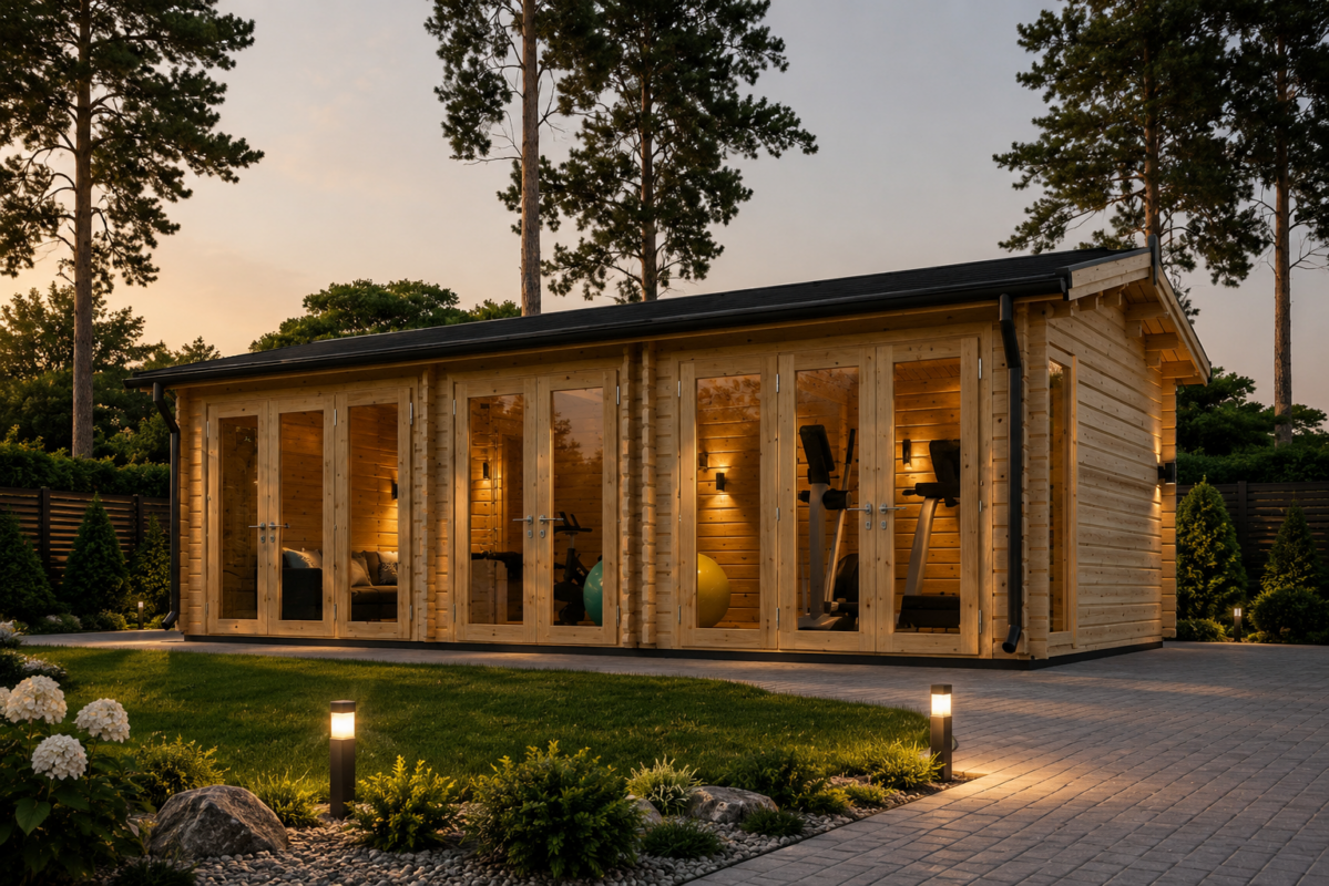 Gartenhäuser